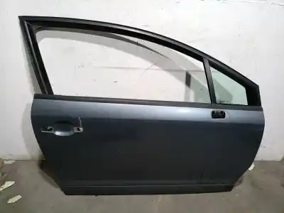 Peça sobressalente para automóvel em segunda mão porta dianteira direita por citroen c4 coupé (la_) 1.6 hdi referências oem iam 9004w5