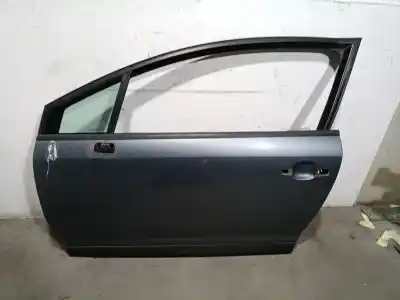 Peça sobressalente para automóvel em segunda mão porta da frente esquerda por citroen c4 coupé (la_) 1.6 hdi referências oem iam 9002w1