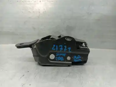 Second-hand car spare part trunk lock for bmw x5 (e70) xdrive 35 d oem iam references 51247162147 988586 