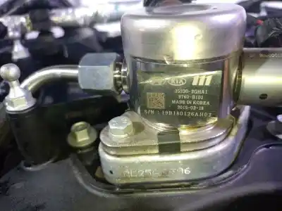 Автозапчасти б/у полный двигатель за hyundai i30 (pde, pd, pden) 2.0 n ссылки oem iam g4kh ka295199 1t05t2ga14f