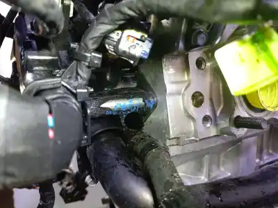 Автозапчасти б/у полный двигатель за hyundai i30 (pde, pd, pden) 2.0 n ссылки oem iam g4kh ka295199 1t05t2ga14f