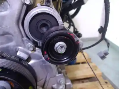 Автозапчасти б/у полный двигатель за hyundai i30 (pde, pd, pden) 2.0 n ссылки oem iam g4kh ka295199 1t05t2ga14f