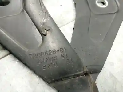 Second-hand car spare part bonnet hinge for bmw x5 (e70) xdrive 35 d oem iam references 7208628 7208627 