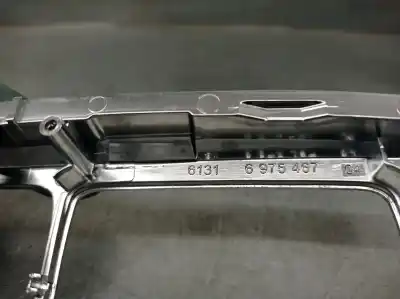 Peça sobressalente para automóvel em segunda mão moldagem por bmw x5 (e70) xdrive 35 d referências oem iam 61316975467  