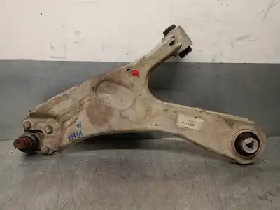Peça sobressalente para automóvel em segunda mão braço de suspensão inferior esquerdo dianteiro por citroen c4 iii (ba_, bb_, bc_) 1.2 puretech 130 (bahnsa, bahnsb) referências oem iam 9831682580