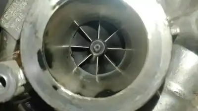 Автозапчастина б/у турбонагрузник для dacia dokker express furgoneta/monovolumen 1.5 dci 75 / blue dci 75 (fejw, feah) посилання на oem iam 144119263r 8013740004 garrett 144116213r