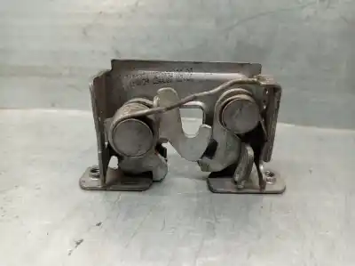 Peça sobressalente para automóvel em segunda mão fechadura do capô por bmw x5 (e70) xdrive 35 d referências oem iam 7178754  