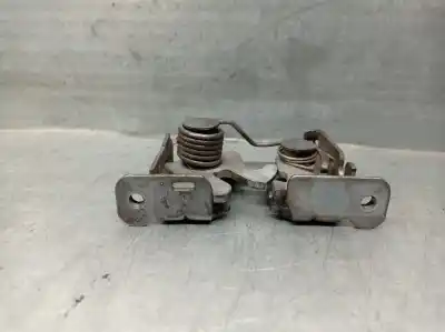 Peça sobressalente para automóvel em segunda mão fechadura do capô por bmw x5 (e70) xdrive 35 d referências oem iam 7178754  