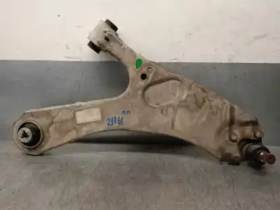 Peça sobressalente para automóvel em segunda mão braço de suspensão inferior dianteiro direito por citroen c4 iii (ba_, bb_, bc_) 1.2 puretech 130 (bahnsa, bahnsb) referências oem iam 9831682780