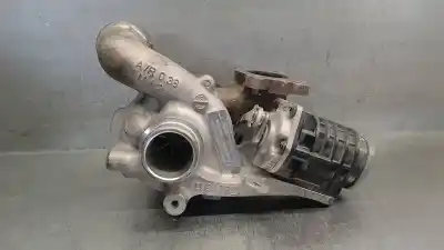 Peça sobressalente para automóvel em segunda mão turbocompresor por citroen c4 iii (ba_, bb_, bc_) 1.2 puretech 130 (bahnsa, bahnsb) referências oem iam 9845031980