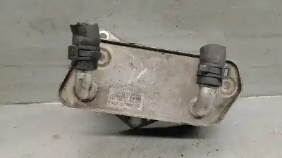 Pezzo di ricambio per auto di seconda mano Radiatore Olio Motore per SKODA SUPERB II (3T4) 2.0 TDI 16V 4X4 Riferimenti OEM IAM 02E409061B  02E409061B