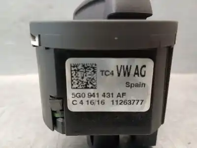 Автозапчастина б/у управління світлом для seat ateca (kh7, khp) 1.6 tdi посилання на oem iam 5g0941431af  5g0941431af