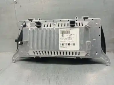 Second-hand car spare part multifunction display for bmw x5 (e70) xdrive 35 d oem iam references 919406403 19080713 