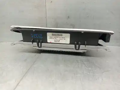 Second-hand car spare part multifunction display for bmw x5 (e70) xdrive 35 d oem iam references 919406403 19080713 