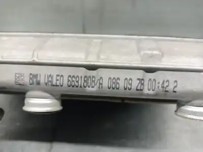 Peça sobressalente para automóvel em segunda mão condensador / radiador de sofagem / ar condicionado por bmw x5 (e70) xdrive 35 d referências oem iam 669180b  64116968204