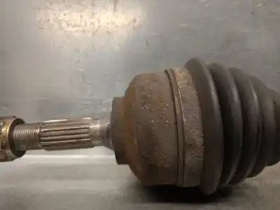 Автозапчасти б/у передняя правая трансмиссия за citroen c3 i (fc_, fn_) 1.6 16v ссылки oem iam 9638016880  3273sg