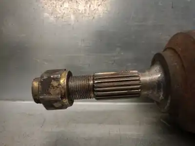 Автозапчасти б/у передняя правая трансмиссия за citroen c3 i (fc_, fn_) 1.6 16v ссылки oem iam 9638016880  3273sg