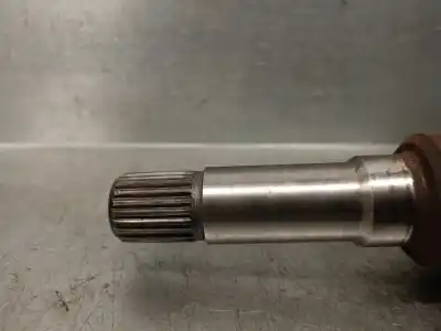 Автозапчасти б/у передняя правая трансмиссия за citroen c3 i (fc_, fn_) 1.6 16v ссылки oem iam 9638016880  3273sg