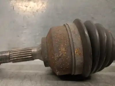 Автозапчасти б/у передняя левая трансмиссия за citroen c3 i (fc_, fn_) 1.6 16v ссылки oem iam 9638016980  3272rt