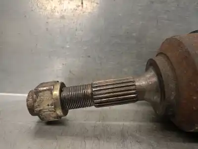 Автозапчасти б/у передняя левая трансмиссия за citroen c3 i (fc_, fn_) 1.6 16v ссылки oem iam 9638016980  3272rt