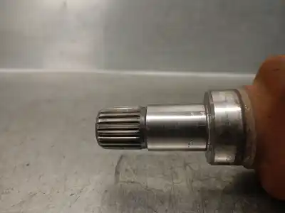 Автозапчасти б/у передняя левая трансмиссия за citroen c3 i (fc_, fn_) 1.6 16v ссылки oem iam 9638016980  3272rt