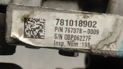 Pezzo di ricambio per auto di seconda mano turbocompressore per bmw x1 (e84) sdrive 18 d riferimenti oem iam 781018902 7673789 garrett 11657810190