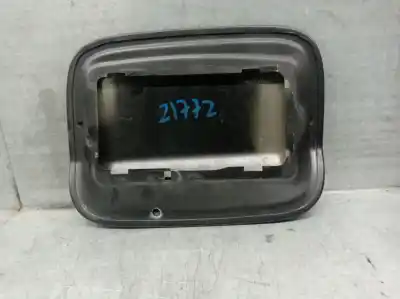 Second-hand car spare part outer fuel cap for bmw x5 (e70) xdrive 35 d oem iam references 51177160634  51177160634