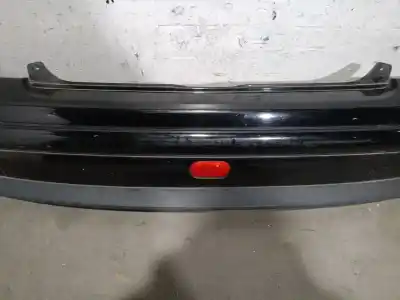Автозапчастина б/у задній бампер для mini mini (r50, r53) one d посилання на oem iam 51127048259  51127048259