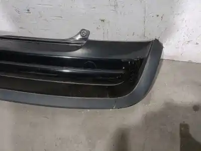 Автозапчастина б/у задній бампер для mini mini (r50, r53) one d посилання на oem iam 51127048259  51127048259