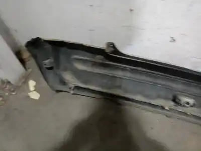 Автозапчастина б/у задній бампер для mini mini (r50, r53) one d посилання на oem iam 51127048259  51127048259