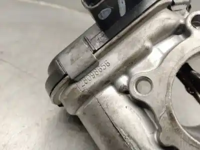 Pezzo di ricambio per auto di seconda mano scatola della farfalla per peugeot 308 sw i (4e_, 4h_) 1.6 hdi riferimenti oem iam 9673534480  