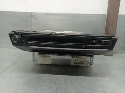 Peça sobressalente para automóvel em segunda mão sistema de áudio / rádio cd por bmw x5 (e70) xdrive 35 d referências oem iam 65839191568