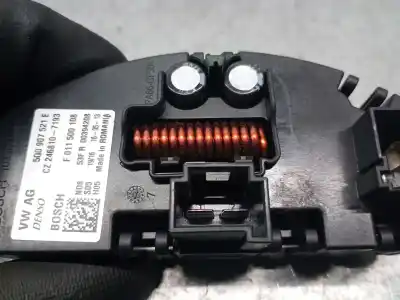 Автозапчасти б/у сопротивление нагреву за seat ateca (kh7, khp) 1.6 tdi ссылки oem iam 5q0907521e 1035900023 bosch 