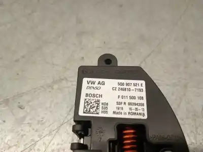 Автозапчасти б/у сопротивление нагреву за seat ateca (kh7, khp) 1.6 tdi ссылки oem iam 5q0907521e 1035900023 bosch 