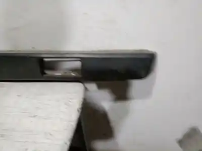 Peça sobressalente para automóvel em segunda mão para choques traseiro por jaguar xj 6 4.2 referências oem iam   