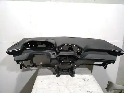 Автозапчасти б/у панель приборов за PEUGEOT 208 II (UB_, UP_, UW_, UJ_) E-208 ссылки OEM IAM   98382224ZD