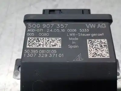 Автозапчастина б/у електронний модуль для seat ateca (kh7, khp) 1.6 tdi посилання на oem iam 5q0907357 130732937101 al 5q0907357