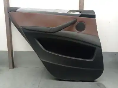 Peça sobressalente para automóvel em segunda mão forra / revestimento da porta traseira esquerda por bmw x5 (e70) xdrive 35 d referências oem iam 51429133675