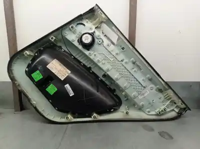 Peça sobressalente para automóvel em segunda mão forra / revestimento da porta traseira esquerda por bmw x5 (e70) xdrive 35 d referências oem iam 51429133675  51429133675