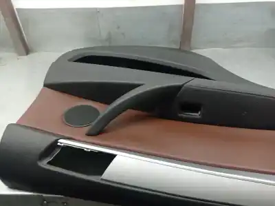 Peça sobressalente para automóvel em segunda mão forra / revestimento da porta traseira esquerda por bmw x5 (e70) xdrive 35 d referências oem iam 51429133675  51429133675