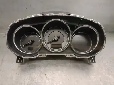 Peça sobressalente para automóvel em segunda mão quadrante por mazda 6 sedán (gj, gl) 2.2 d (gj2fp) referências oem iam g46m55430