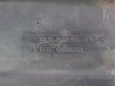 Автозапчасти б/у защитная крышка за bmw 7 (e65, e66, e67) 730 ld ссылки oem iam 51717020534  51717020534