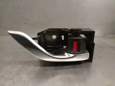 Peça sobressalente para automóvel em segunda mão puxador interior dianteiro direito por mazda 6 sedán (gj, gl) 2.2 d (gj2fp) referências oem iam ghp958330c