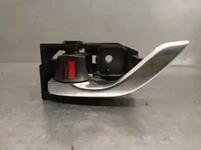 Peça sobressalente para automóvel em segunda mão puxador interior dianteiro esquerdo por mazda 6 sedán (gj, gl) 2.2 d (gj2fp) referências oem iam ghp959330c