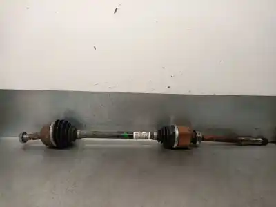 Peça sobressalente para automóvel em segunda mão transmissão dianteira direita por citroen c4 iii (ba_, bb_, bc_) 1.2 puretech 130 (bahnsa, bahnsb) referências oem iam 9824359680