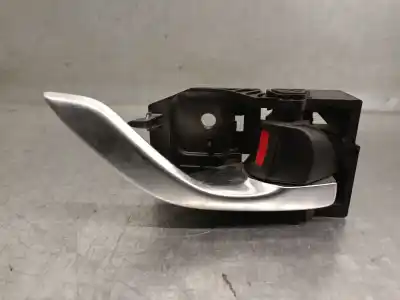 Peça sobressalente para automóvel em segunda mão puxador interior traseiro direito por mazda 6 sedán (gj, gl) 2.2 d (gj2fp) referências oem iam ghp958330c
