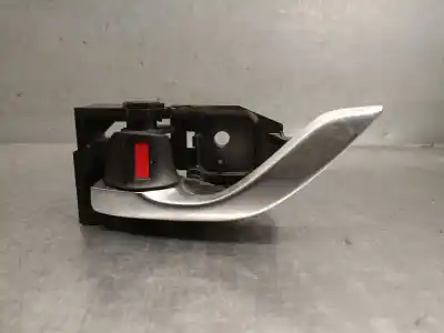Peça sobressalente para automóvel em segunda mão puxador interior traseiro esquerdo por mazda 6 sedán (gj, gl) 2.2 d (gj2fp) referências oem iam ghp959330c