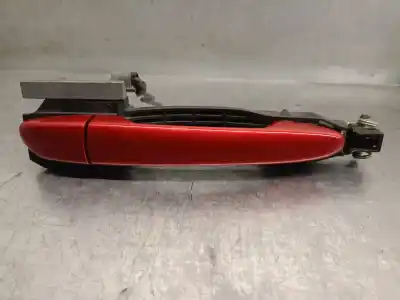 Peça sobressalente para automóvel em segunda mão puxador exterior traseiro direito por mazda 6 sedán (gj, gl) 2.2 d (gj2fp) referências oem iam ghp97242x