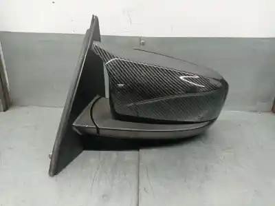 Peça sobressalente para automóvel em segunda mão espelho retrovisor esquerdo por bmw x5 (e70) xdrive 35 d referências oem iam 51167282721  51167282721