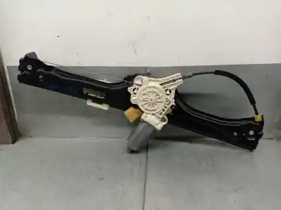 Peça sobressalente para automóvel em segunda mão elevador de vidros traseiro esquerdo por bmw x5 (e70) xdrive 35 d referências oem iam 51357166381